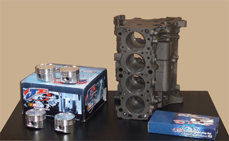 Precision Engine OEM Parts
